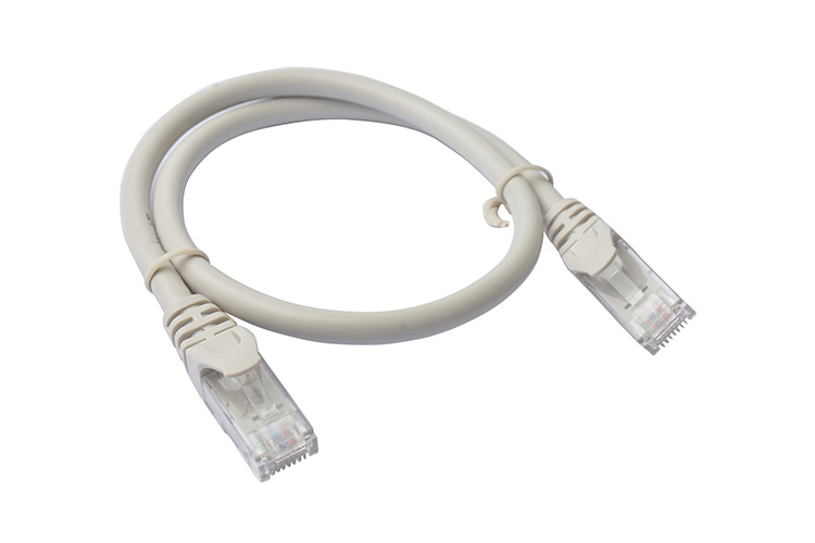 CB8W-PL6A-0.25GRY.jpg 8ware PL6A-0.25GRY CAT6A Cable 0.25m (25cm) - Grey Color