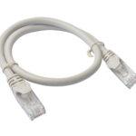 8ware PL6A-0.25WH CAT6A Cable 0.25m (25cm) - White Color