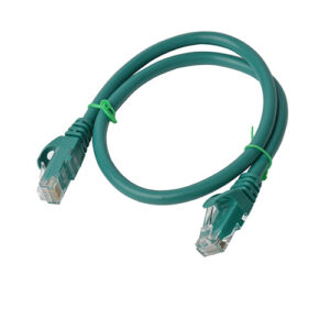 8ware PL6A-0.5GRN CAT6A Cable 0.5m (50cm) - Green Color