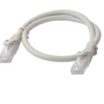 8ware PL6A-0.5GRY CAT6A Cable 0.5m (50cm) - Grey Color