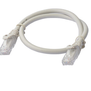 8ware PL6A-0.5GRY CAT6A Cable 0.5m (50cm) - Grey Color