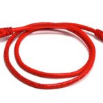 8ware PL6A-0.5RD CAT6A Cable 0.5m (50cm) - Red Color