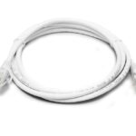 8ware PL6A-0.5WH CAT6A Cable 0.5m (50cm) - White Color