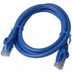 8ware PL6A-1.5BLU CAT6A Cable 1.5m - Blue Color RJ45