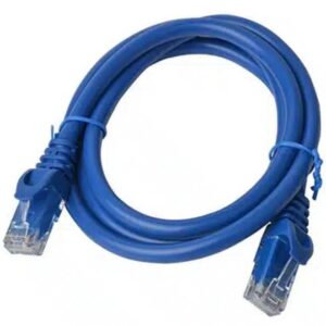 8ware PL6A-1.5BLU CAT6A Cable 1.5m - Blue Color RJ45