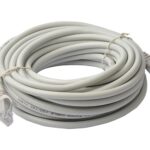 8ware PL6A-10GRY CAT6A Cable 10m - Grey Color RJ45