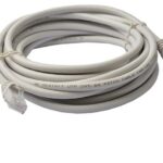 8ware PL6A-15GRY CAT6A Cable 15m - Grey Color RJ45
