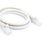 8ware PL6A-1GRY CAT6A Cable 1m - Grey Color RJ45