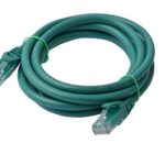 8ware PL6A-2GRN CAT6A Cable 2m - Green Color RJ45