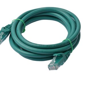 8ware PL6A-2GRN CAT6A Cable 2m - Green Color RJ45