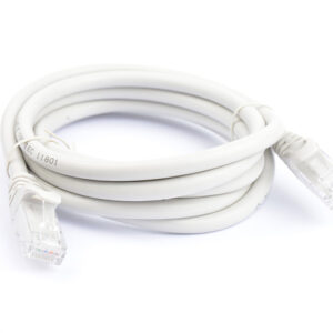 8ware PL6A-2GRY CAT6A Cable 2m - Grey Color RJ45