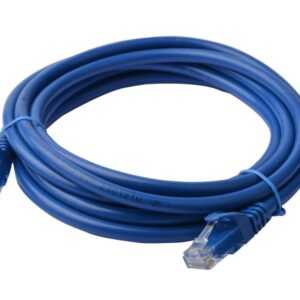 8ware PL6A-30BLU CAT6A Cable 30m - Blue Color RJ45