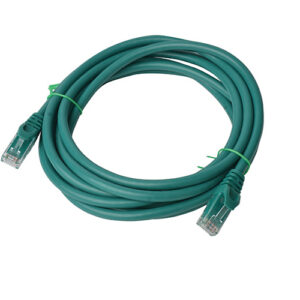 8ware PL6A-3GRN CAT6A Cable 3m - Green Color RJ45