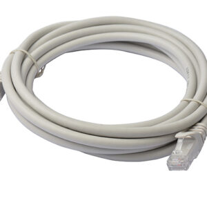 8ware PL6A-3GRY CAT6A Cable 3m - Grey Color RJ45