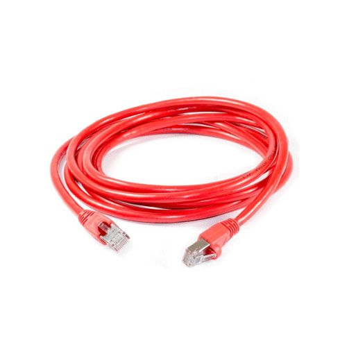 CB8W-PL6A-3RD.jpg 8ware PL6A-3RD CAT6A Cable 3m - Red Color RJ45