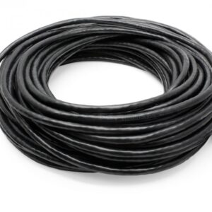 8ware PL6A-40BLK CAT6A Cable 40m - Black Color RJ45