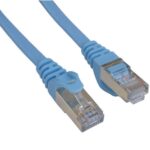 8ware CAT7-F-2BLU CAT7 Cable 2m - Blue Color RJ45