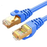 8ware CAT7-R-5BLU CAT7 Cable 5m - Blue Color RJ45