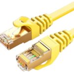 8ware CAT7-F-5YEL CAT7 Cable 5m - Yellow Color RJ45
