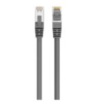 8ware CAT8-R-3GRY CAT8 Cable 3m - Grey Color RJ45