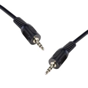8ware QK-8053 2m 3.5mm Jack Stereo Audio Input Extension