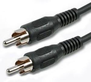 8ware QK-8065 3.5 Streo Plug RCA Male to Male