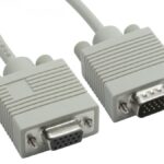 8ware RC-3054 VGA Extension Cable 3m - 15 pins