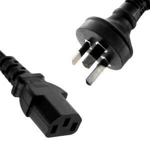 8ware RC-3078AU AU Power Cable 2m - Male Wall