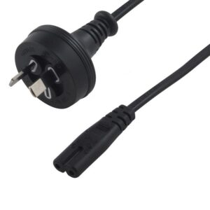 8ware RC-3078C7-OEM 2 Pin Core Power Cable 2m AU