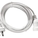 8ware RC-3079AU-03 3m AU Main Power Extension Cord Cable