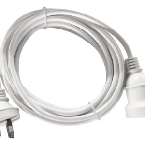 8ware RC-3079AU-03 3m AU Main Power Extension Cord Cable