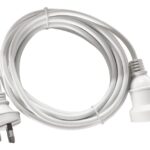 8ware RC-3079AU-05 5m AU Main Power Extension Cord Cable
