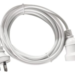 8ware RC-3079AU-05 5m AU Main Power Extension Cord Cable