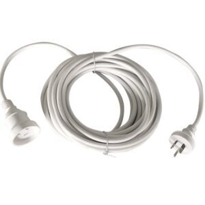 8ware RC-3079AU-10 10m AU Main Power Extension Cord Cable