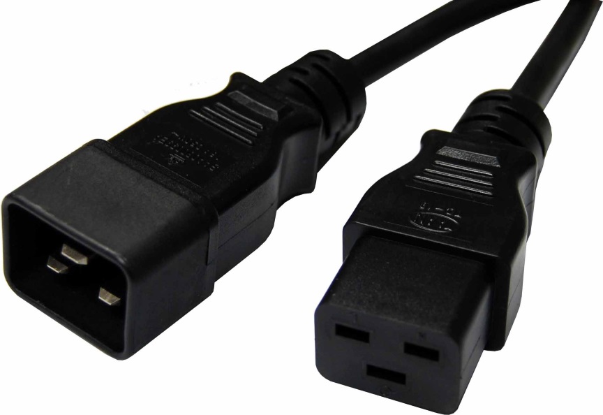 CREATOR: gd-jpeg v1.0 (using IJG JPEG v62), quality = 90 8ware RC-3084-020 2m Power Extension Cable Lead 15A IEC-C19