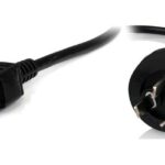 8ware RC-3086AU-0200 Power Cable 2m 3-Pin AU to IEC
