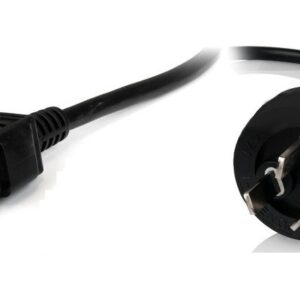 8ware RC-3086AU-0200 Power Cable 2m 3-Pin AU to IEC