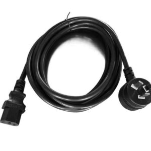 8ware RC-3087AU-030 AU Power Cable 3m - Male Wall