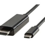 8ware RC-3USBHDMI-2 2m USB 3.1 Type C (USB-C)