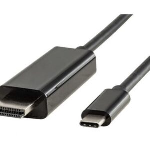 8ware RC-3USBHDMI-2 2m USB 3.1 Type C (USB-C)