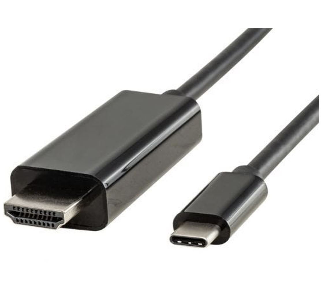 CB8W-RC-3USBHDMI-2.jpg 8ware RC-3USBHDMI-2 2m USB 3.1 Type C (USB-C)
