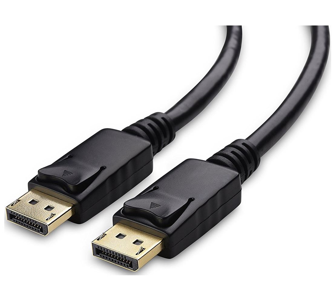 CB8W-RC-DP2.jpg 8ware RC-DP2 DisplayPort DP Cable 2m Male to Male