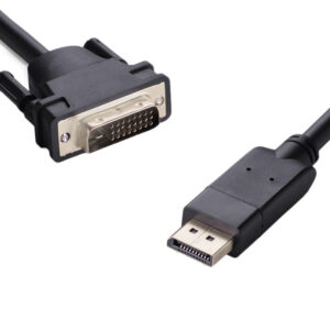 8ware RC-DPDVI-2 DisplayPort DP to DVI-D 2m Cable Male