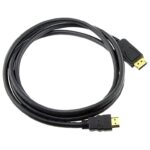 8ware RC-DPHDMI-2 DisplayPort DP to HDMI Cable 2m