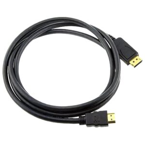 8ware RC-DPHDMI-2 DisplayPort DP to HDMI Cable 2m
