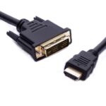8ware RC-HDMIDVI-2 HDMI to DVI-D Adapter Converter Cable 2m