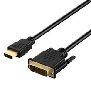 8ware RC-HDMIDVI-2H HDMI to DVI-D Adapter Converter Cable 2m
