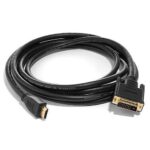 8ware RC-HDMIDVI-3 HDMI to DVI-D Adapter Converter Cable 3m