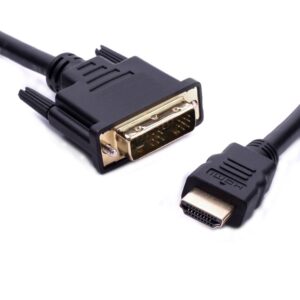 8ware RC-HDMIDVI-5 HDMI to DVI-D Adapter Converter Cable 5m