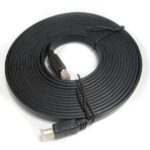 8ware RC-HDMIF-5 Flat HDMI Cable 5m - V1.4 19pin